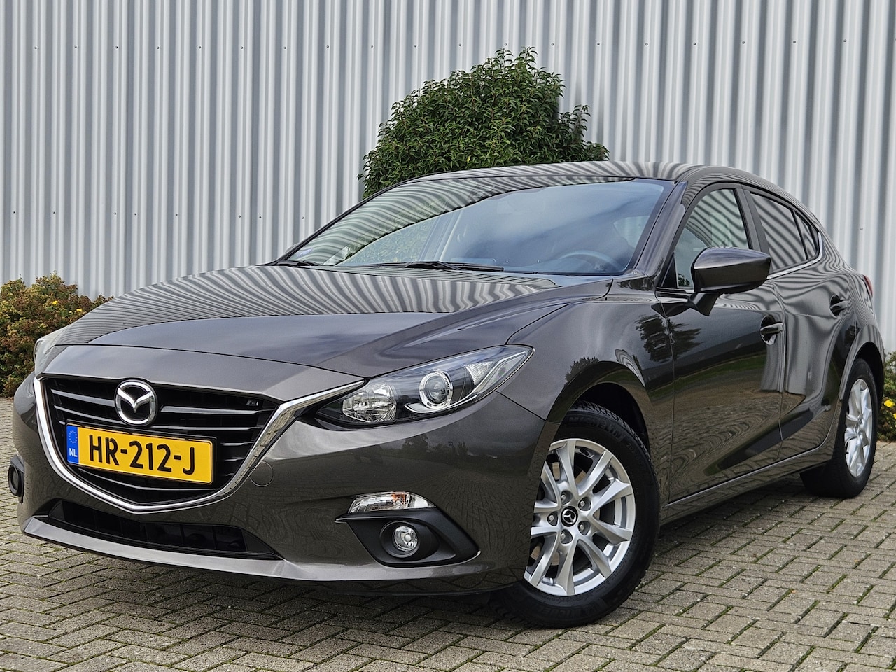 Mazda 3 - 2.0 TS+ /Dealer Onderhouden/Stoelverwarming/Cruise! - AutoWereld.nl