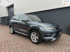 SEAT Ateca - 2.0 TSI 4DRIVE DSG 250PK PANO VIRTUAL CAMERA