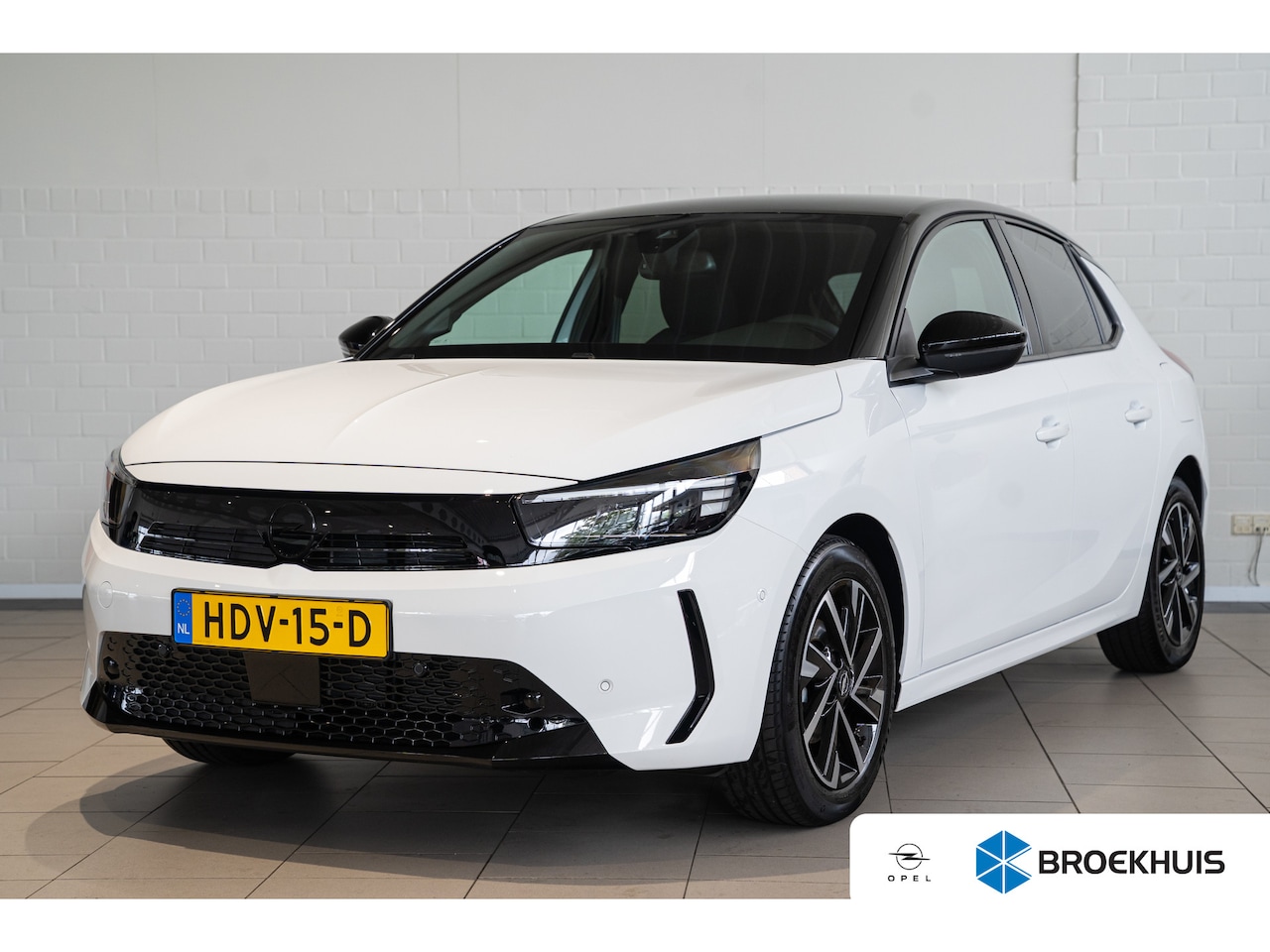 Opel Corsa - 1.2 GS | Groot Navi | Camera | Parkeersensoren | Climate Controle | Apple Carplay & Androi - AutoWereld.nl