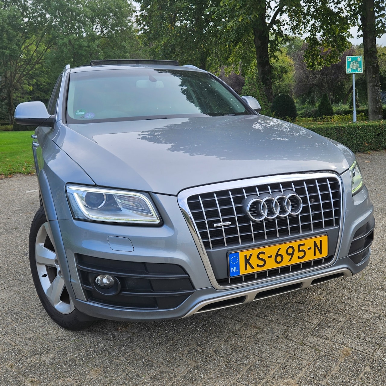 Audi Q5 - 3.2 FSI quattro Pro Line S B&O Edition - AutoWereld.nl