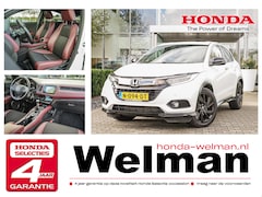 Honda HR-V - 1.5i V-TEC TURBO SPORT - 182 PK - TREKHAAK - INSTAPLIJSTEN