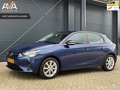 Opel Corsa - 1.2 Edition 101PK, PDC, Apple carplay, Cruise, LMV, All Season