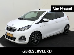 Peugeot 108 - 1.0 e-VTi Style | Airco | Bluetooth | LM Velgen | 5-Deurs ||