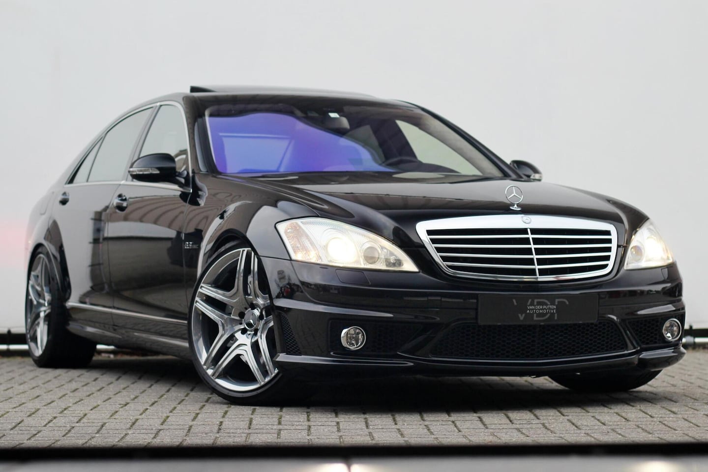 Mercedes-Benz S-klasse - AMG 63 Lang |Pano|Massage|Carplay|H/K - AutoWereld.nl