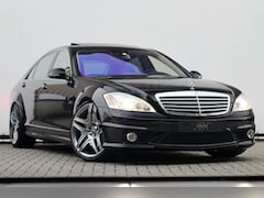 Mercedes-Benz S-klasse - AMG 63 Lang |Pano|Massage|Carplay|H/K