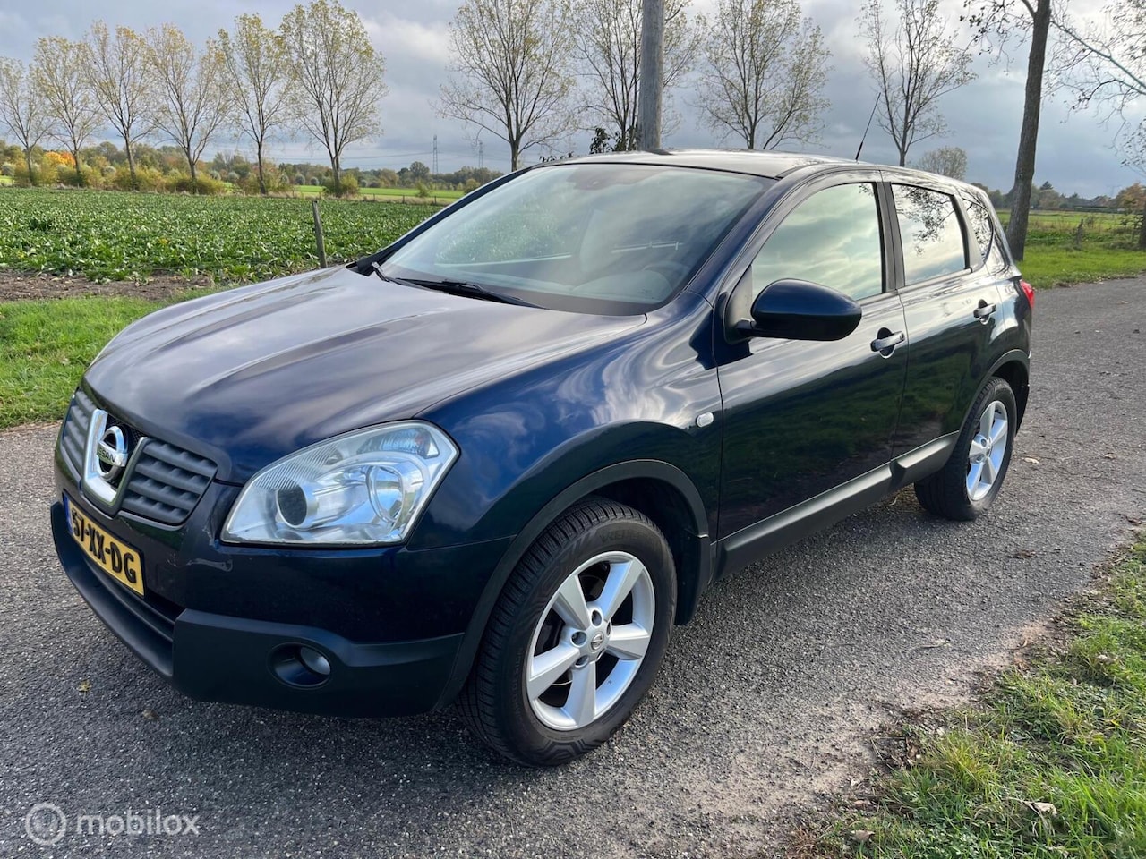 Nissan Qashqai - 2.0 Tekna Pack 4WD/ Clima / PDC / Pan.dak - AutoWereld.nl
