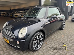 MINI Cabrio - 1.6 Cooper Sidewalk