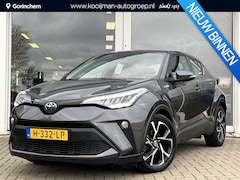 Toyota C-HR - 2.0 Hybrid Dynamic | Navi | Apple CarPlay/Android Auto | NL auto | garantie tot 2030