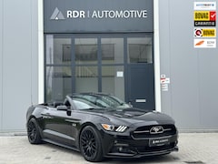 Ford Mustang Convertible - USA 5.0 V8 | 50 Year edition |