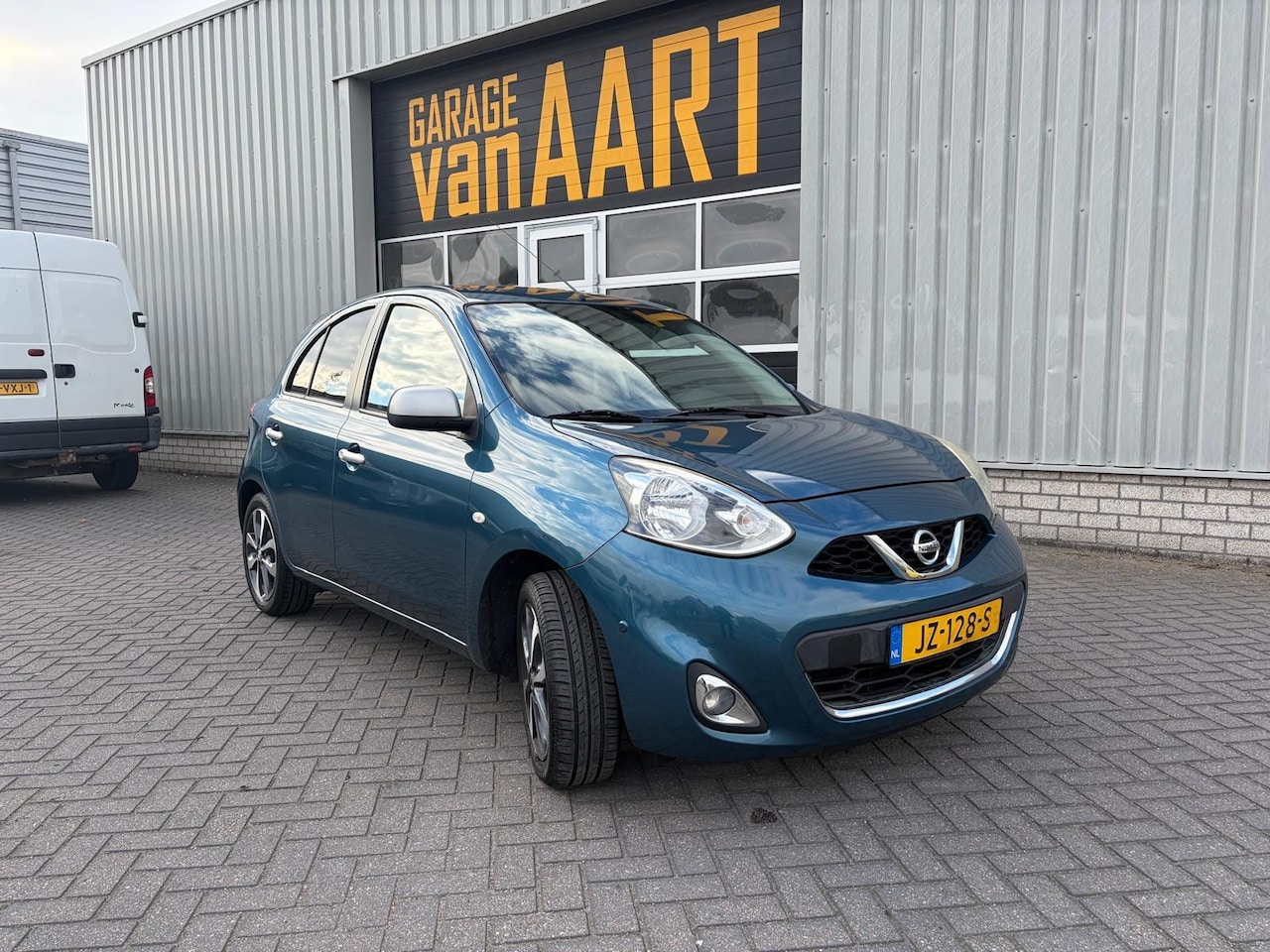 Nissan Micra - 1.2 DIG-S Connect Edition N-TEC | CLIMATE | NAVI | NAP | - AutoWereld.nl