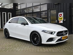 Mercedes-Benz A-klasse - 160 Premium Plus | AMG Styling | LED | Pano | 19"