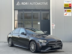 Mercedes-Benz C-klasse - 220 C220 d | AMG Line| Leer| Sfeerverlichting|