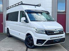 MAN TGE - 35 2.0 L3H3 Dubbel cabine vol