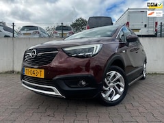 Opel Crossland X - 1.2 Turbo Online Edition/AUTOMAAT/CARPLAY/NAVI/CLIMA/CRUISE/34380 KM NAP/NL AUTO/1STE EIGE
