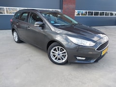 Ford Focus Wagon - 1.0 Lease Edition Airco/LMV/NAV 6-2017