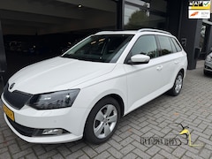 Skoda Fabia Combi - 1.2 TSI Style Business