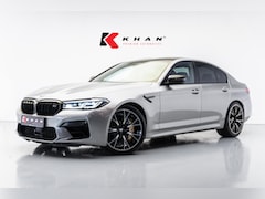 BMW M5 - Competition |Ceramic|HUD|Carbon|Massage|VOLL|