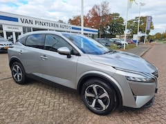 Nissan Qashqai - 1.3 MHEV Business Design 12x OP VOORRAAD
