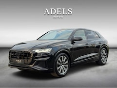 Audi Q8 - 60 TFSI e quattro Pro Line S Competition Valcona RS B&O HUD Black Optiek Matrix