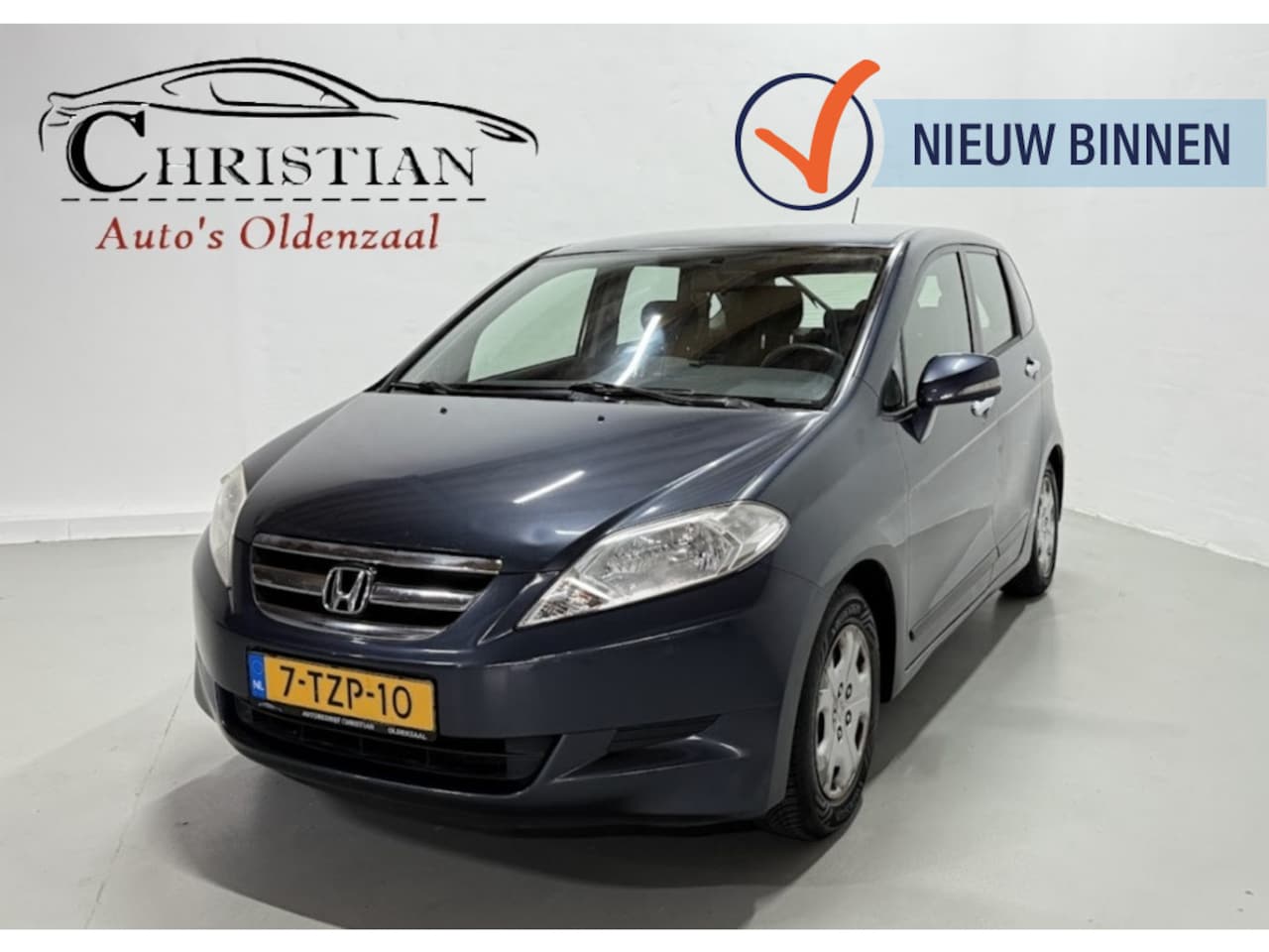 Honda FR-V - 1.7i | 6P | 5D | CLIMA - AutoWereld.nl
