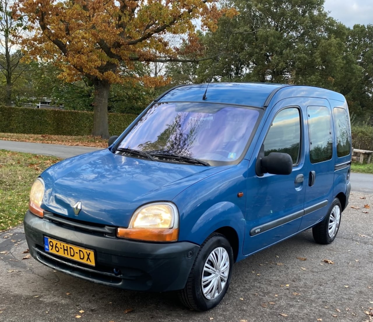 Renault Kangoo - 1.4 Expression 1.4 Expression - AutoWereld.nl