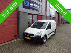 Peugeot Partner - 120 1.6 BlueHDi 75 L1 XR 3 zits 155859 km