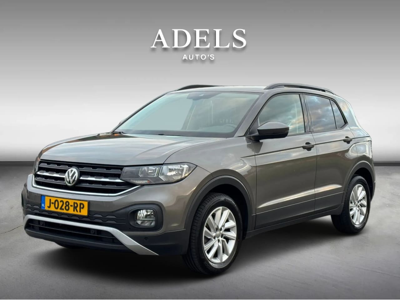 Volkswagen T-Cross - 1.0 TSI Life NL Auto 50dkm NAP! - AutoWereld.nl