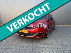 Peugeot 308 - 1.6 e-THP GTi 270