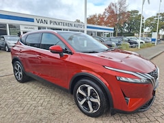 Nissan Qashqai - 1.3 MHEV Business Design 12x OP VOORRAAD