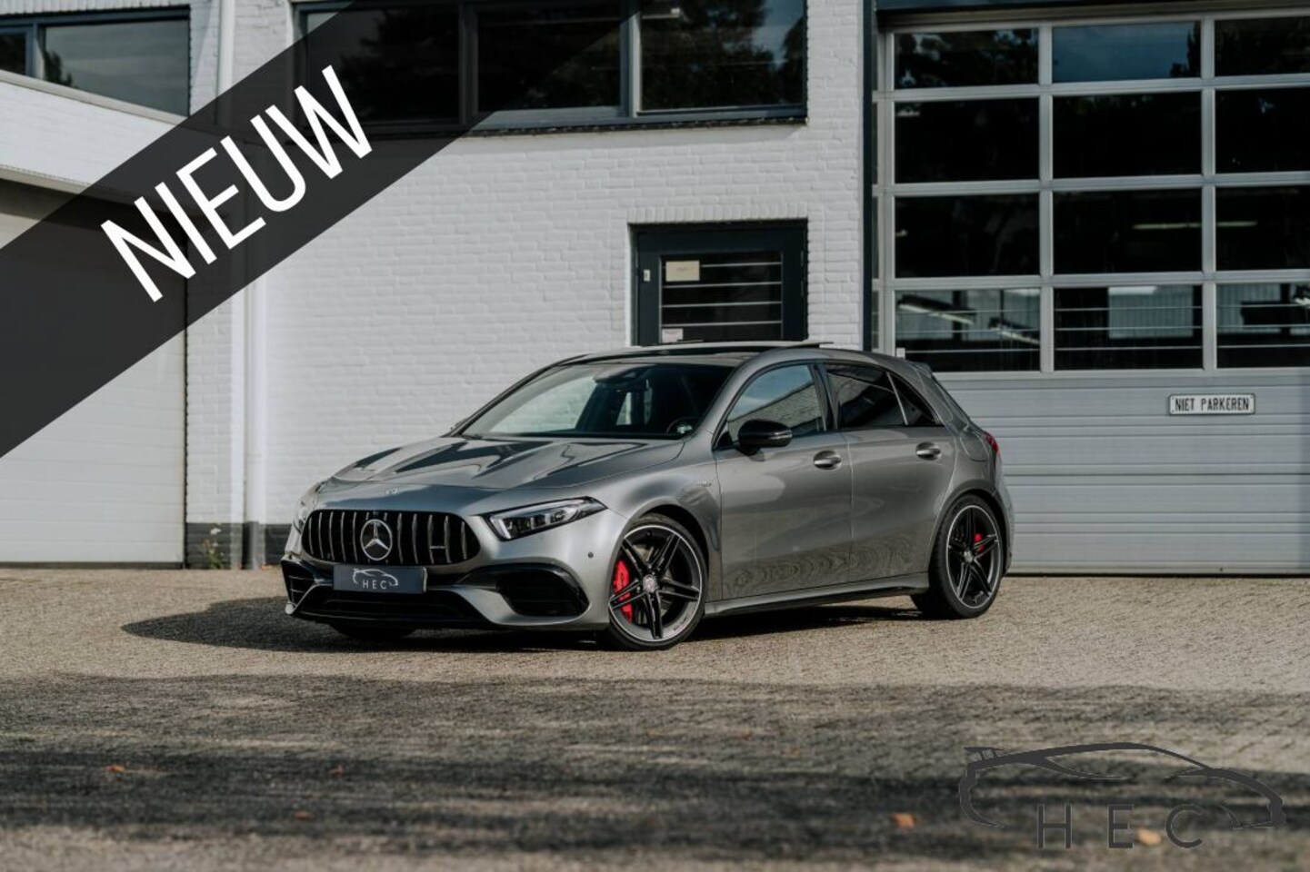 Mercedes-Benz A-klasse - AMG 45 S 4MATIC+ - AutoWereld.nl