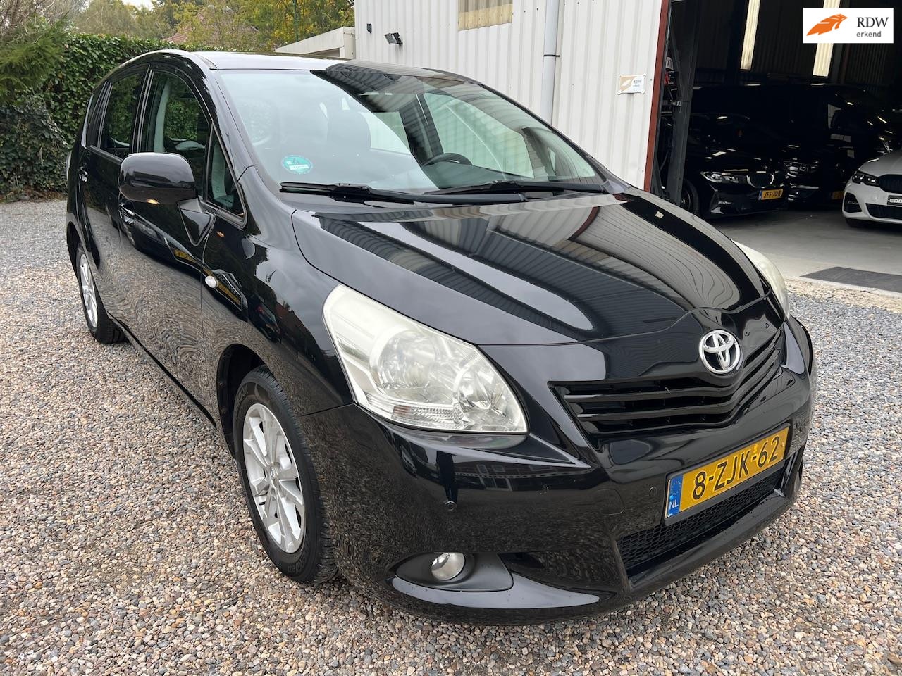 Toyota Verso - 1.8 VVT-i Aspiration Limited DEALER-ONHDN.PANORAMA! - AutoWereld.nl