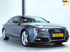 Audi A5 Coupé - 2.0 TFSI Quattro S-Line Org NL|B&O|Leder