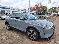 Nissan Qashqai - 1.3 MHEV Business Design 12x OP VOORRAAD
