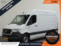 Mercedes-Benz Sprinter - 315 Automaat L2H2 RWD Automaat Airco Cruise Control Side-bars Navigatiesysteem Trekhaak