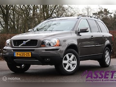 Volvo XC90 - 3.2 aut LPG Momentum 7-zit youngtimer | stoelverw