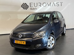 Volkswagen Golf Plus - 1.4 TSI Comfortline Carplay Automaat Airco Cruise Nieuwe Apk