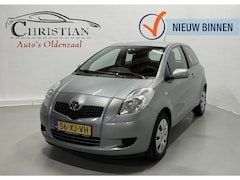 Toyota Yaris - 1.3 VVTi Sol | Stuurbekrachtiging | 3D