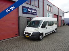Peugeot Boxer - boxer rolstoelbus 9 pers met lift airco