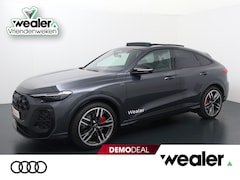 Audi Q5 Sportback - 2.0 TFSI e-hybrid quattro S edition Competition | Trekhaak | Luchtvering | Panoramadak | S