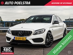 Mercedes-Benz C-klasse - AMG 43 4MATIC