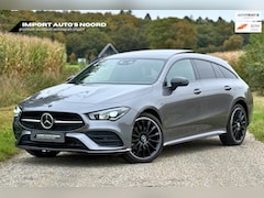 Mercedes-Benz CLA-klasse Shooting Brake - 250 e Limited AMG Edition Pano Acc Camera Sfeer Carplay