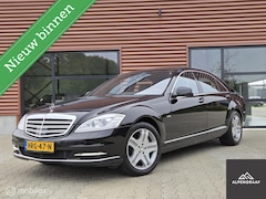 Mercedes-Benz S-klasse - S600 Lang V12 Pano|Memory|Bomvol Complete Historie Dealeronderhouden