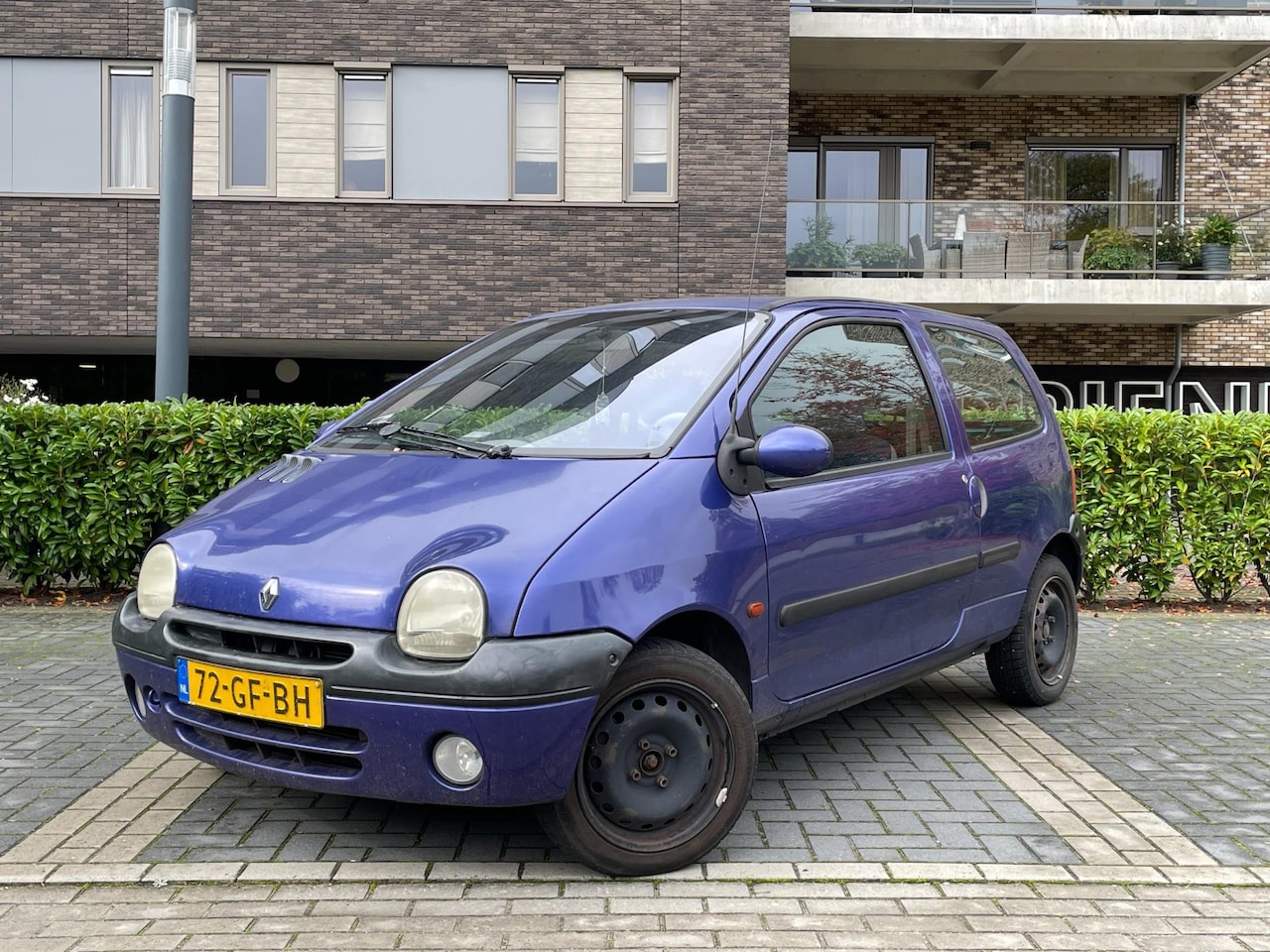 Renault Twingo - 1.2 Privilège | Nieuwe APK | Airco - AutoWereld.nl