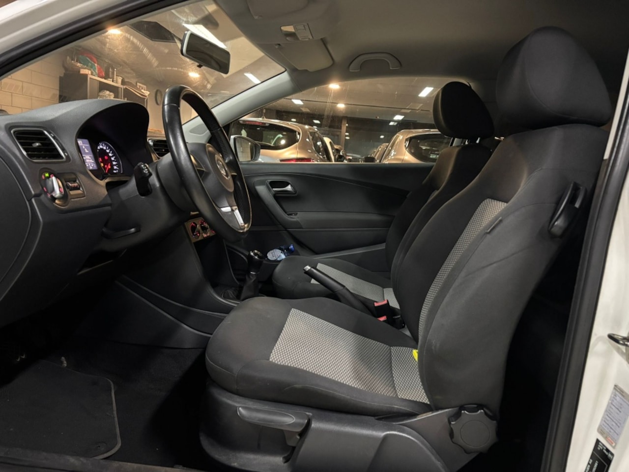 Volkswagen Polo - 1.2 TDI Navigatie|Cruise 201 - AutoWereld.nl