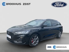Ford Focus Wagon - 1.0 E.B. 125PK Hybrid ST Line X AGR-Stoel | Winter-pack | Digitaal Dashboard | Stuur, Stoe