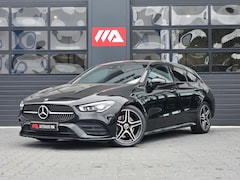Mercedes-Benz CLA-klasse Shooting Brake - 200 AMG Business Solution Panorama/Burmeister/Sfeerverlichting