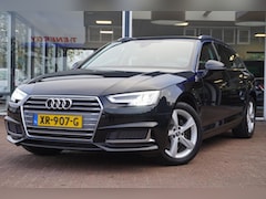 Audi A4 Avant - 35 TFSI Sport Lease Edition | Automaat | Navigatie | Elek.pakket | Airco | Trekhaak | Vol