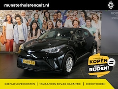 Toyota C-HR - 1.8 Hybrid Business *adaptive cruise* - Apple carplay & android auto, dab, LMV 17"