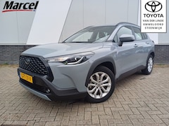 Toyota Corolla Cross - Hybrid 140 Active | LM velgen | Ad Cruise | Navi | Apple/Android auto |