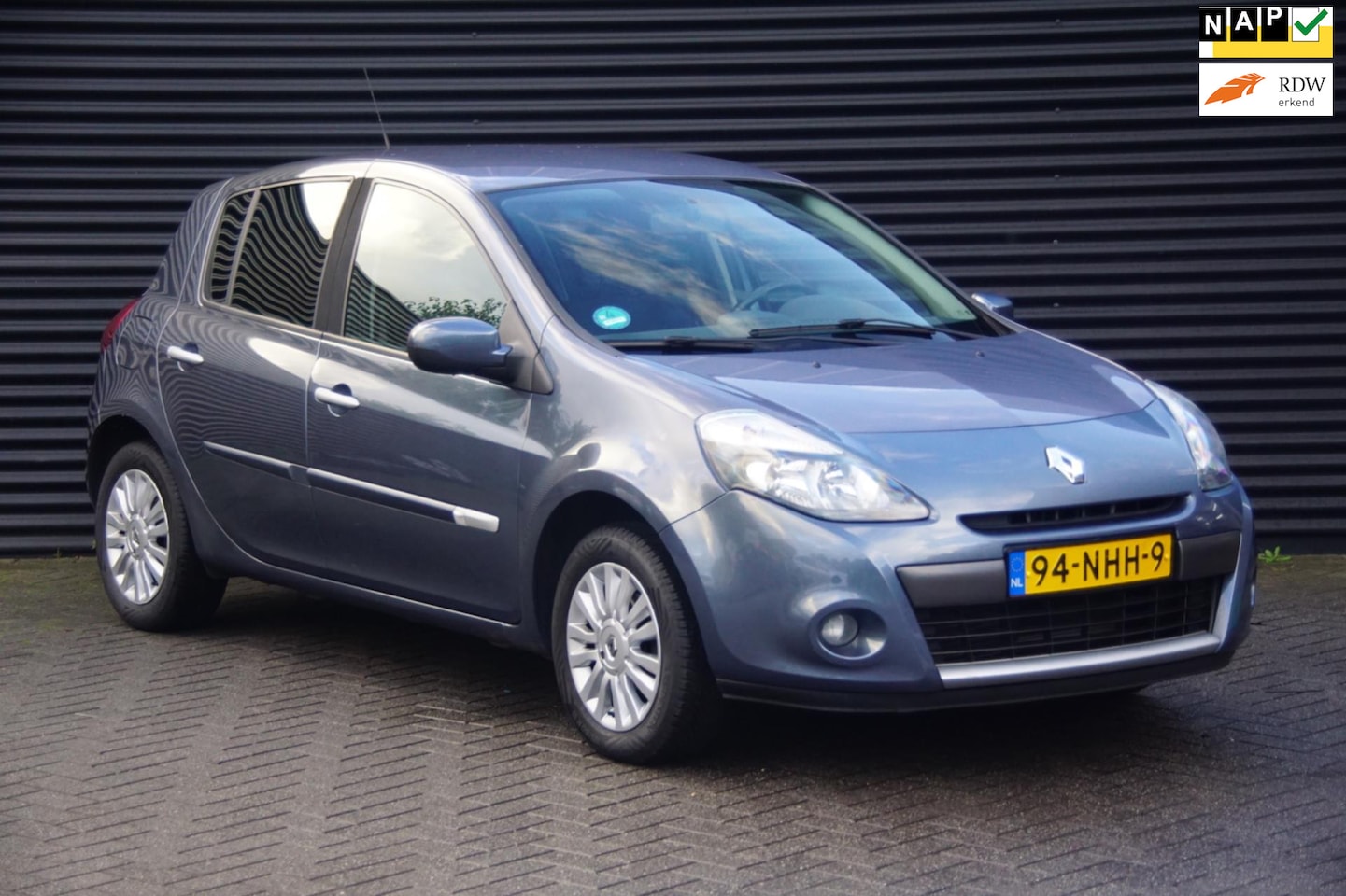 Renault Clio - 1.2 TCe Collection | Cruise | Airco | Goed onderhouden | - AutoWereld.nl